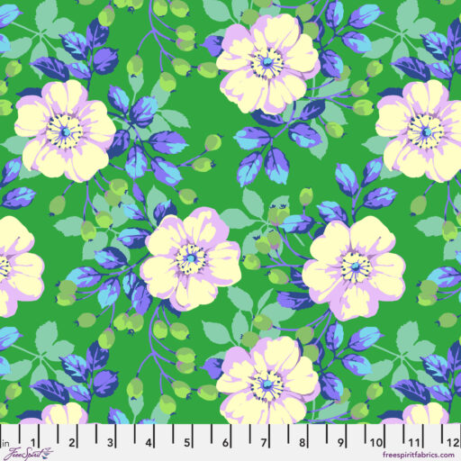 Shrub Rose - Green - PWMD006.GREEN