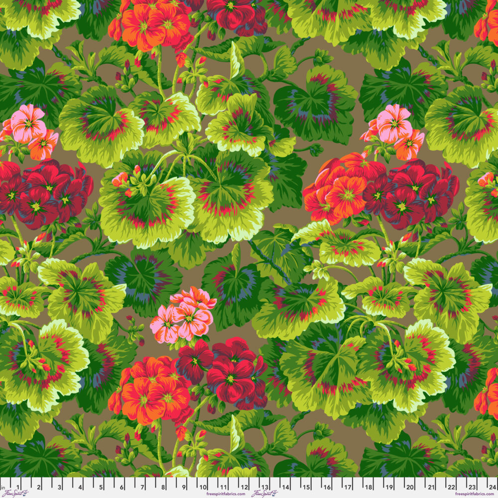 Geranium - Tobacco - PWPJ007.TOBACCO