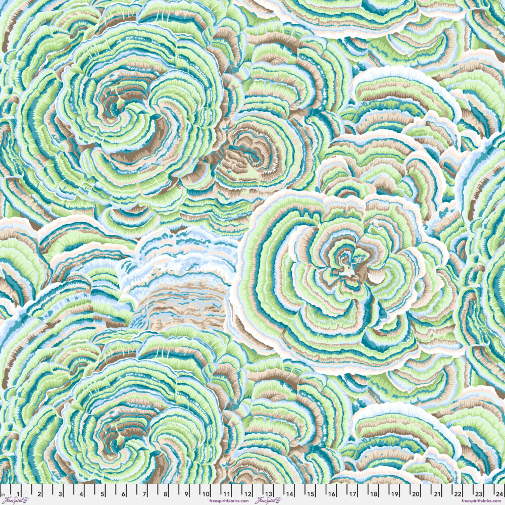 Tree Fungi - Pastel - PWPJ082.PASTEL