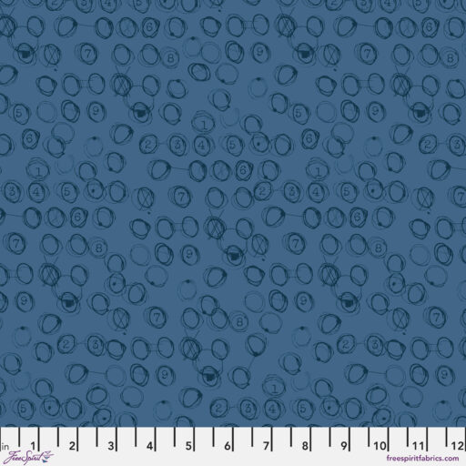 Atomic Numbers - Ink - PWSE080.INK