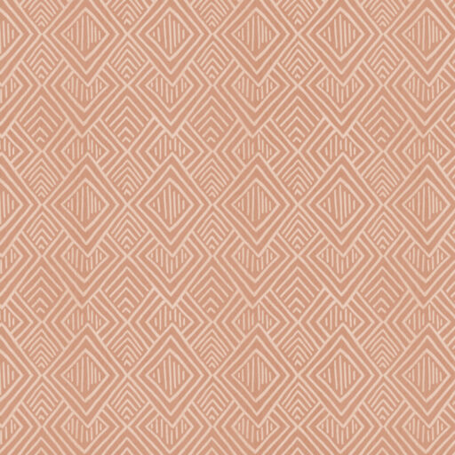 Geometric - Pink - T120-006-555