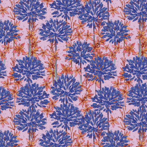 Agapanthus - Pink - T130-010-574