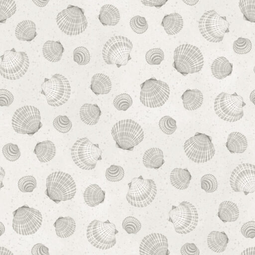 Scallop Toss - Ivory - W100-038-119
