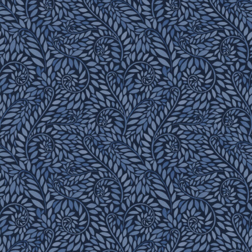 Scroll - Navy - W100-040-779