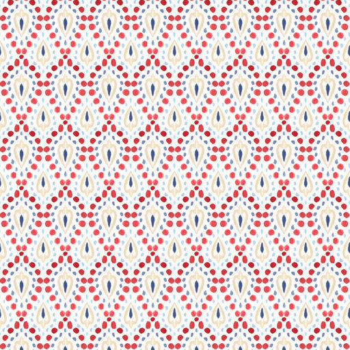 Foulard - Cream - W170-008-175