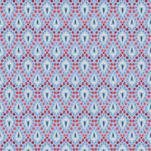 Foulard - Light Denim - W170-008-775