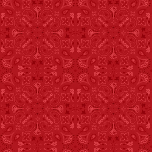 Tile - Red - W170-011-555