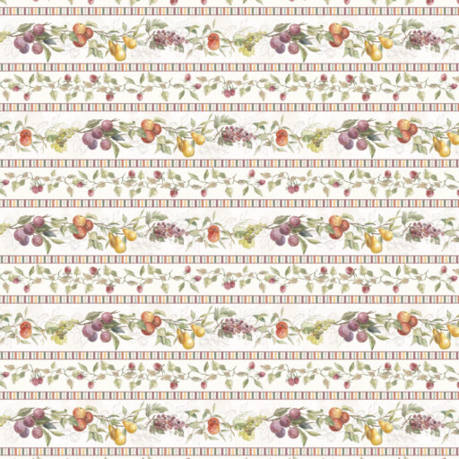 Border Stripe - Multi - W205-002-163