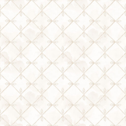 Trellis - Cream - W205-011-111