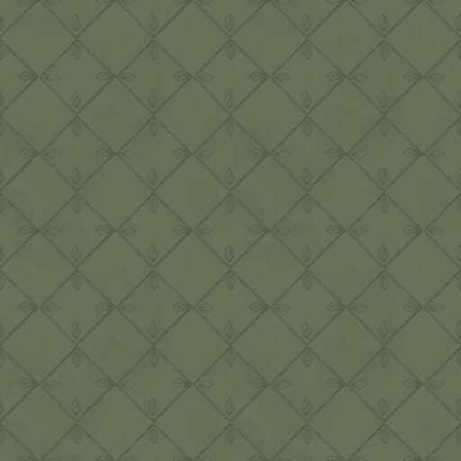 Trellis - Green - W205-011-888