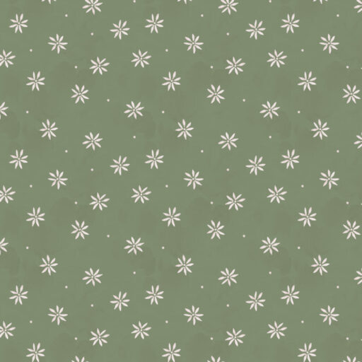 Ditzy - Green - W205-012-881