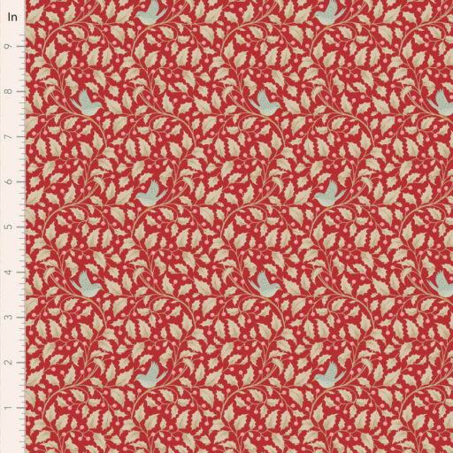 100621 Holly Red