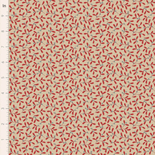 100623 Mistletoe Red