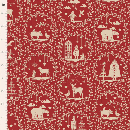 100625 Paperscenes Burgundy