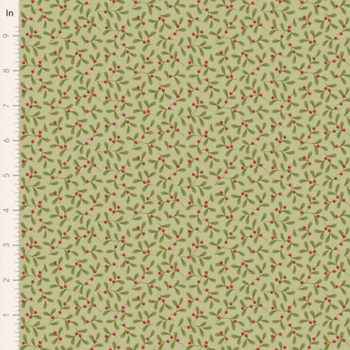 100633 Mistletoe Pistachio