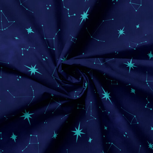Night Sky - Navy - 14260306-02
