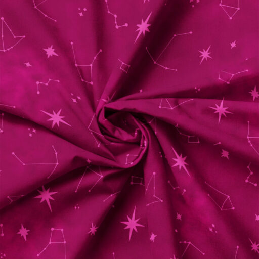 Night Sky - Magenta - 14260306-03