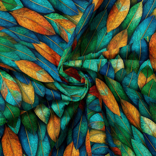 Eagle Feathers - Multi - 16260103-01
