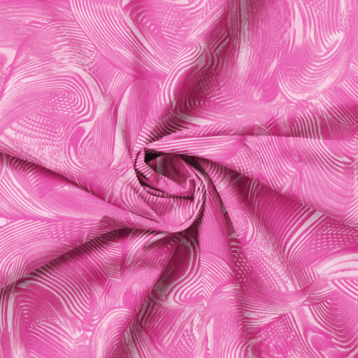 Brush Stroke Abstract - Pink - 21260104-01