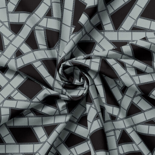 Film Strips - Black - 21260203-01