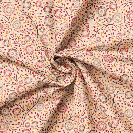 Abstract Autumn - Beige - 30260102-01