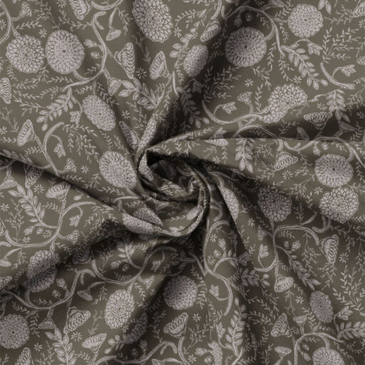 Autumn Abundance - Grey - 30260103-01