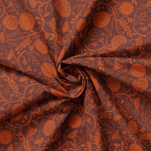 Autumn Abundance - Brown - 30260103-02