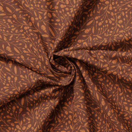 Stems and Buds - Brown - 30260106-02
