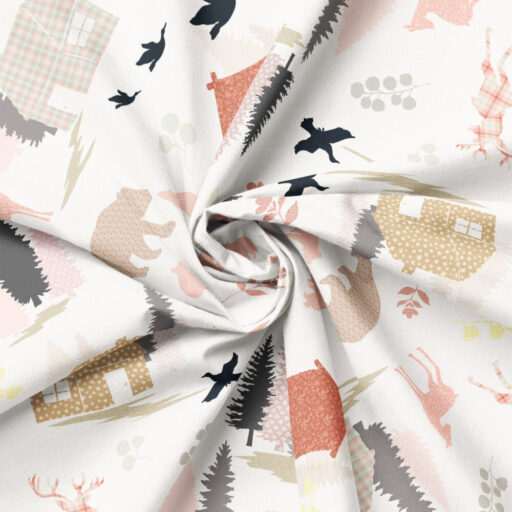 Sugar Pine Lodge - White - 49260102-01