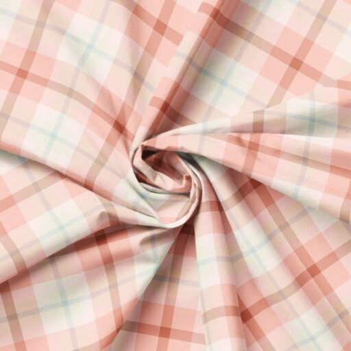 Sweet Plaid - Pink - 49260108-01