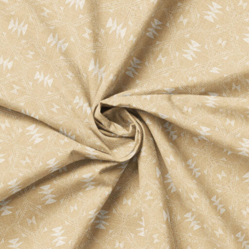 Tonal Geo - Beige - 49260109-01
