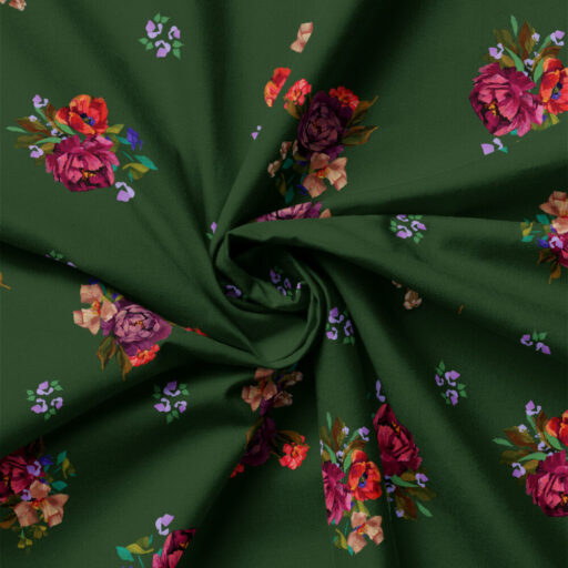 Blossoms - Green - 52260103-03