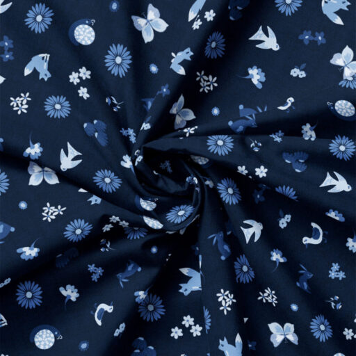 Nature's Song - Indigo - 58260104-02