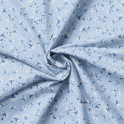 Flower Shower - Light Blue - 58260106-03