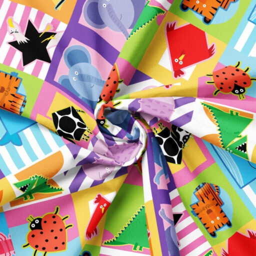 Happy Blocks - Multi - 60260101-01