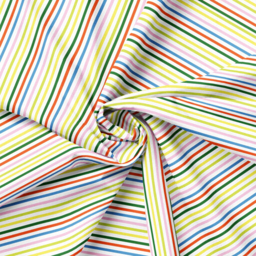 Happy Stripe - Multi - 60260105-01