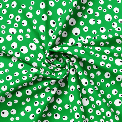 Happy Googly Eyes - Green - 60260106-01
