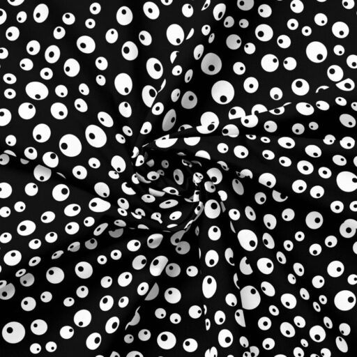 Happy Googly Eyes - Black - 60260106-02
