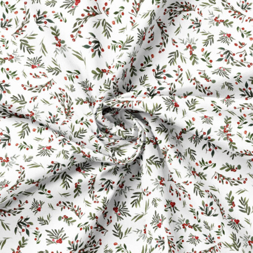 Berry Branches - White - 97260106-01