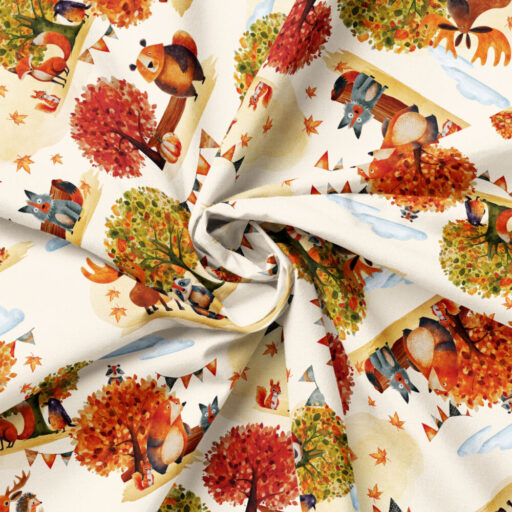 Woodland Fair - Beige - 97260201-01