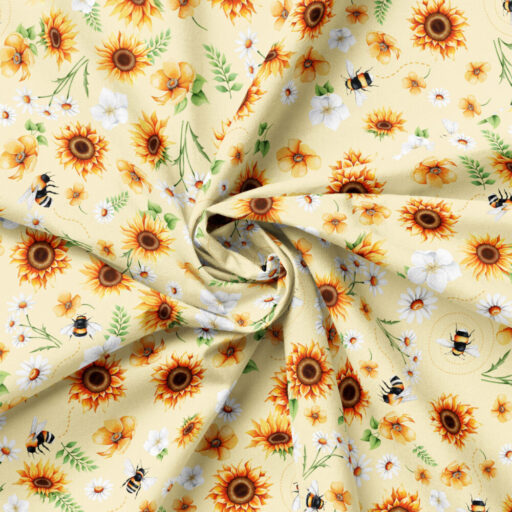 Bumble Bee Garden - Yellow - 98260103-01