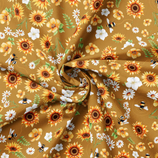 Bumble Bee Garden - Brown - 98260103-02
