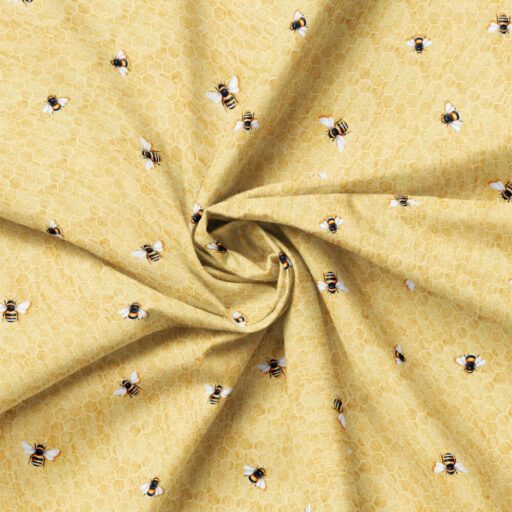 Busy Bumble Bee - Yellow - 98260104-01