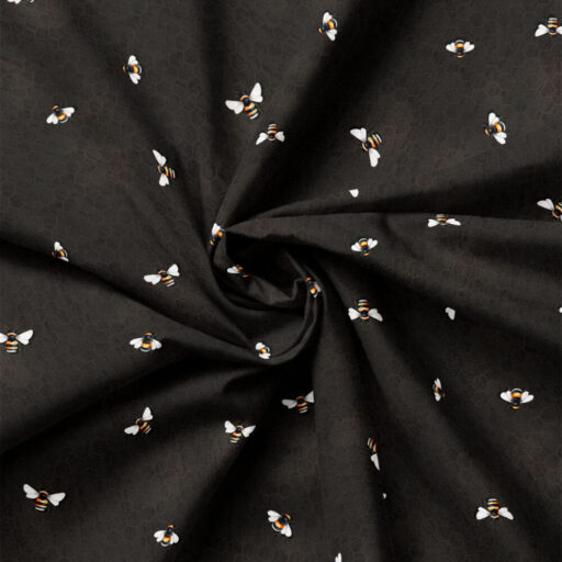 Busy Bumble Bee - Black - 98260104-02