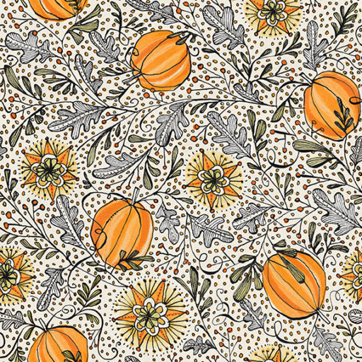 Enchanted Patch - Ivory - PWCD198-XIVORY