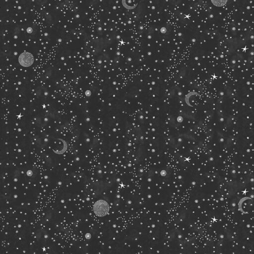 Starry Night - Black - PWCD200-XBLACK