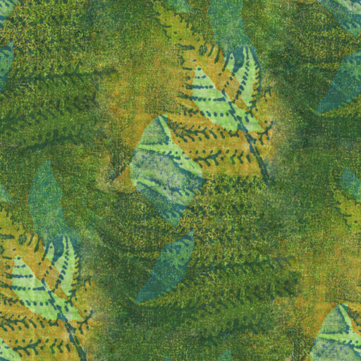 Enduring Ferns - Pine - PWDB077-PINE