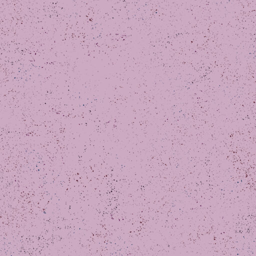 Particles - Pale Orchid - PWGG011-PALEORCHID