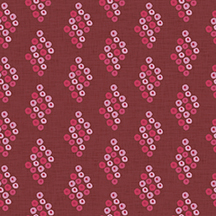 Little Flowers - Berry - PWMC125-XBERRY