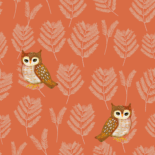 Pine Soul - Coral - PWMC131-XCORAL